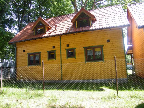 Domki wczasowe