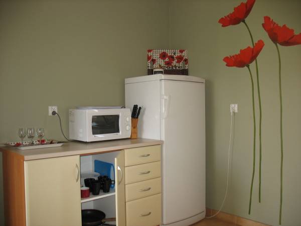 Kuchnia - obiekt Maczek