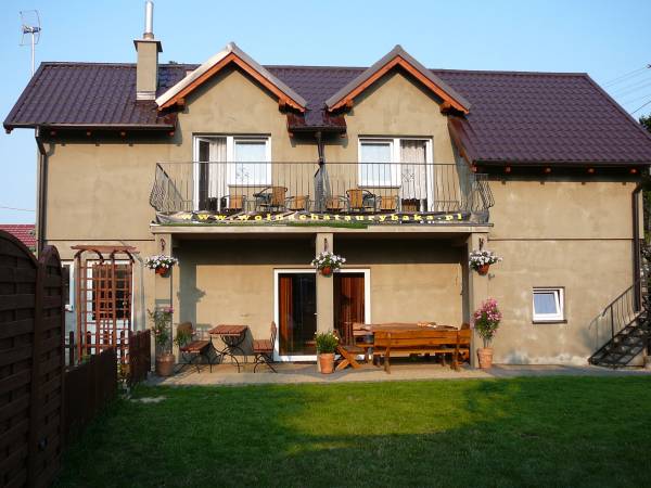 Wolna Chata U Rybaka