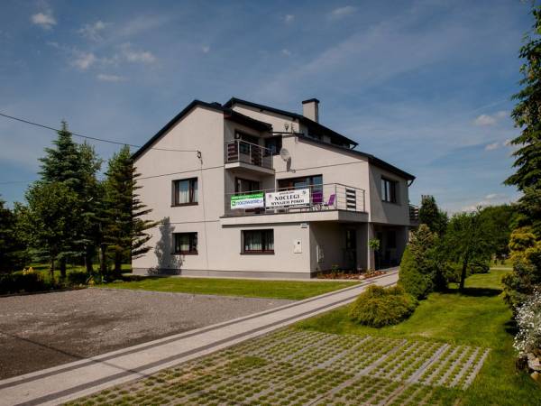 Agroturystyka Willa Platan