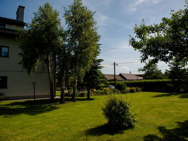 Agroturystyka Willa Platan