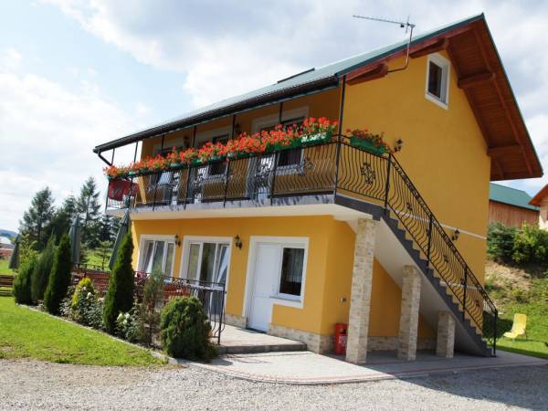 Apartamenty i pokoje Na Wzgórzu