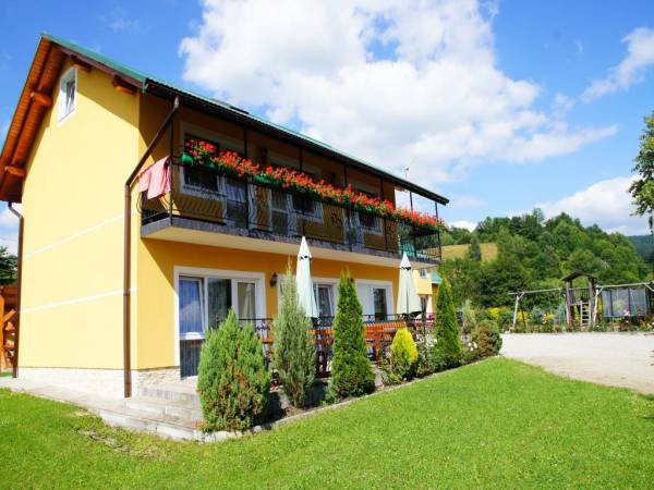 Apartamenty i pokoje Na Wzgórzu