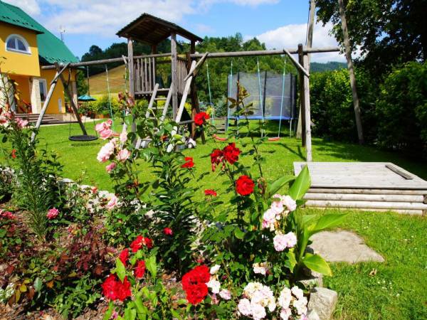 Apartamenty i pokoje Na Wzgórzu