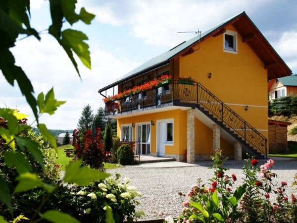 Apartamenty i pokoje Na Wzgórzu