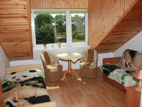 Wynajem Pokoi E.A. Serkiz