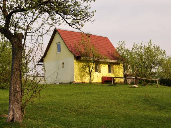 Gospodarstwo agroturystyczne Maria i Maciej Czech