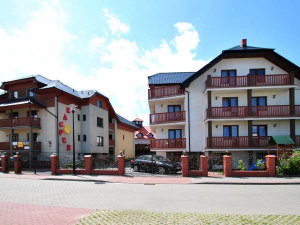 Pokoje gościnne Kacper