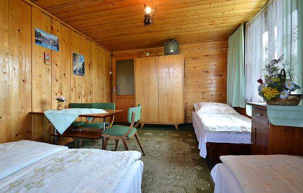 Kwatera U Mikołajczyków