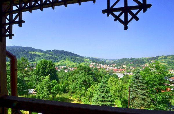 Kwatera U Mikołajczyków