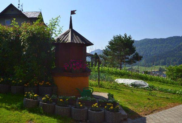 Kwatera U Mikołajczyków