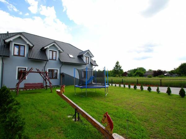 Gospodarstwo Agroturystyczne Zielona Zagroda U Oli