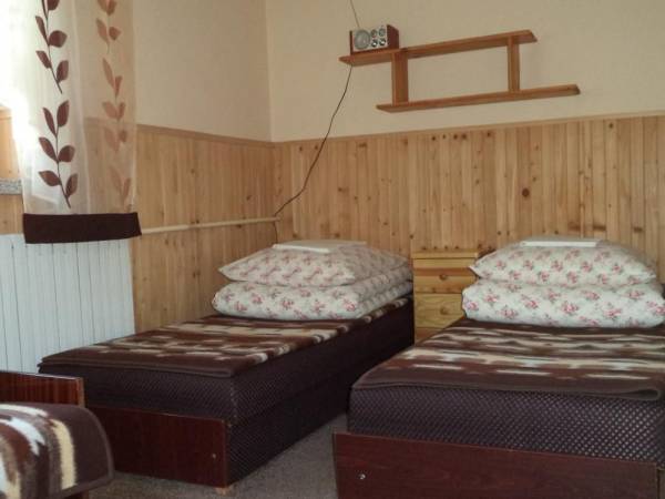 Pokój 3-osobowy(ujęcie z innej strony)