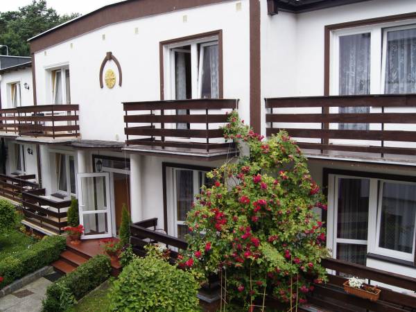 Dom Wypoczynkowy Wiking