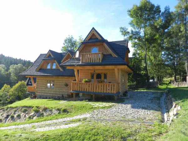 Domek Płazówka i Kojsówka