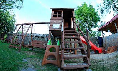Nowy plac zabaw