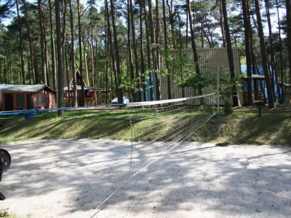 Kamping Zacisze