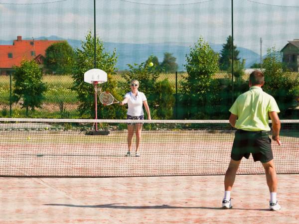 Flamandia- tennis
