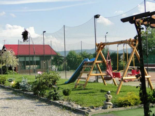 Flamandia & Willa Leśna