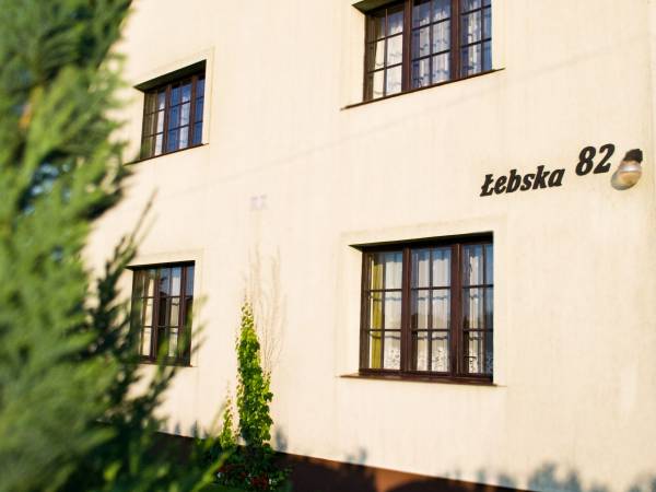 Pokoje Gościnne ELWIRA