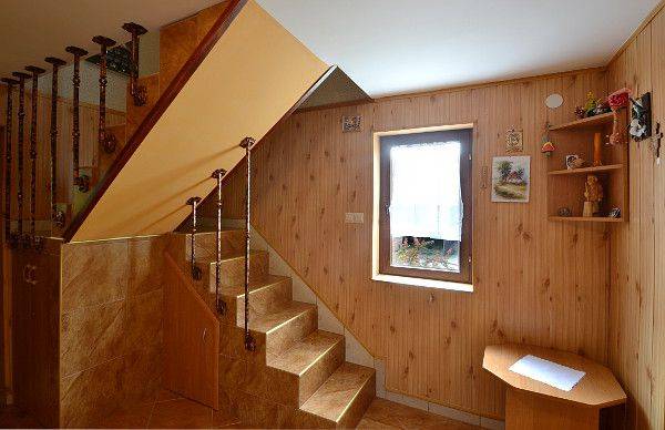 Pokoje gościnne przy stoku