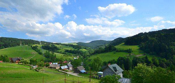 Pokoje gościnne przy stoku