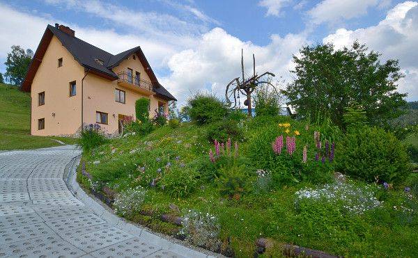 Pokoje gościnne przy stoku