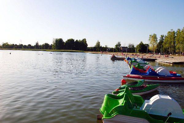 Domki letniskowe Firlejowski Zakątek 