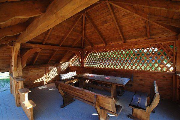 Domki letniskowe Firlejowski Zakątek 