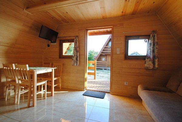 Domki letniskowe Firlejowski Zakątek 