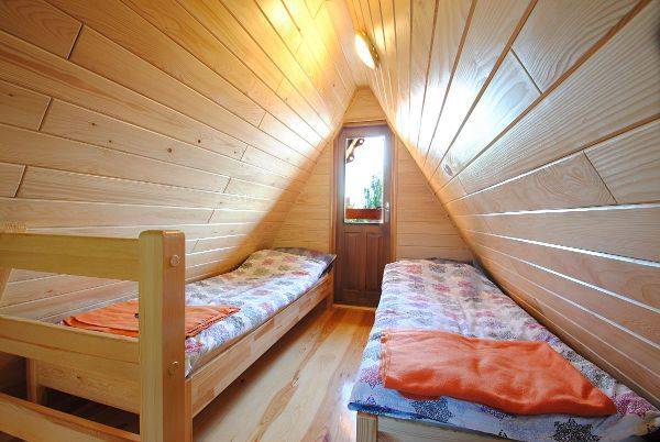 Domki letniskowe Firlejowski Zakątek 