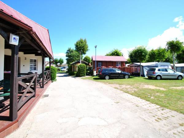 Domki i Camping Rafael