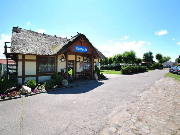 Domki i Camping Rafael