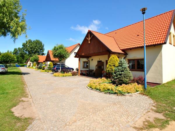 Domki i Camping Rafael