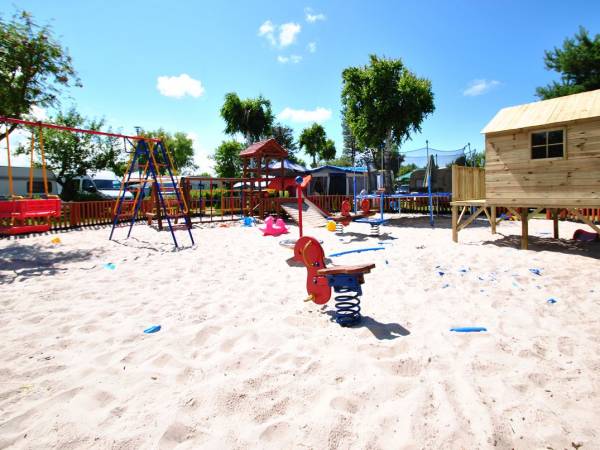 Domki i Camping Rafael