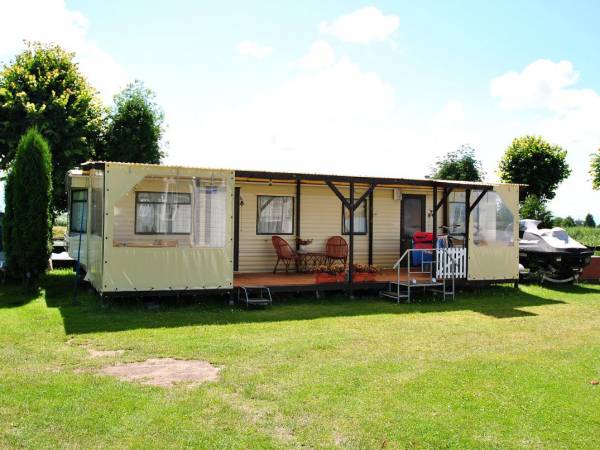 Domki i Camping Rafael