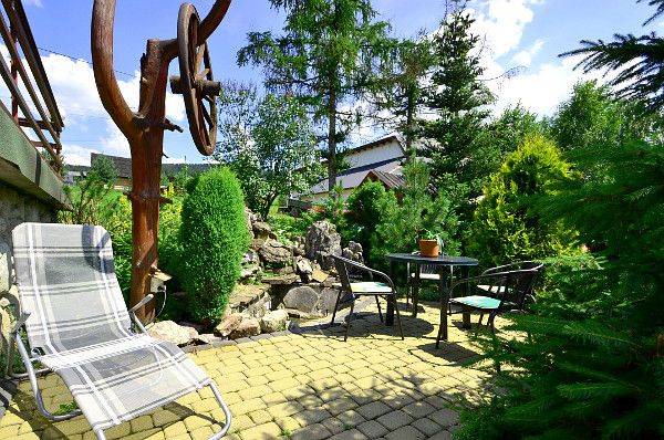 Pokoje gościnne u Ani i Andrzeja i domek góralski