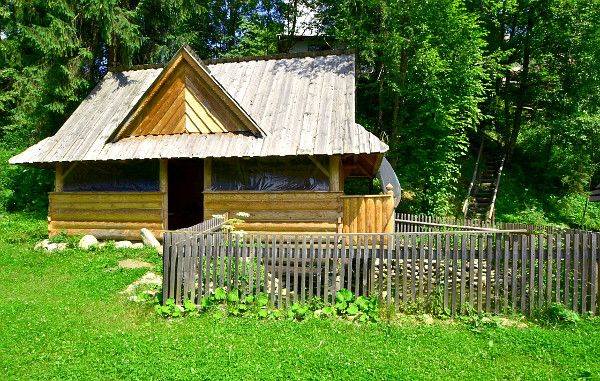Pokoje gościnne u Ani i Andrzeja i domek góralski