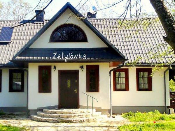 Zatylówka Dom na Wyspie