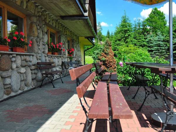 Ośrodek Wypoczynkowy Bukowy Gaj 