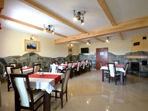 Pensjonat Willa Pienińska