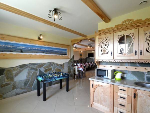 Pensjonat Willa Pienińska