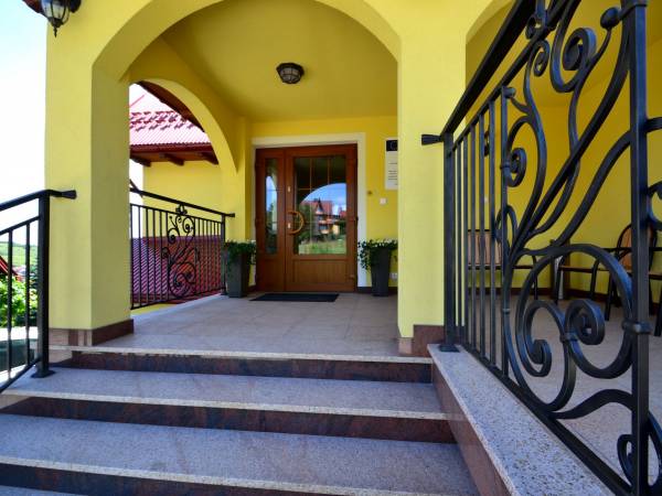 Pensjonat Willa Pienińska