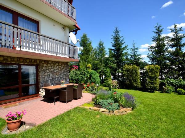 Pensjonat Willa Pienińska