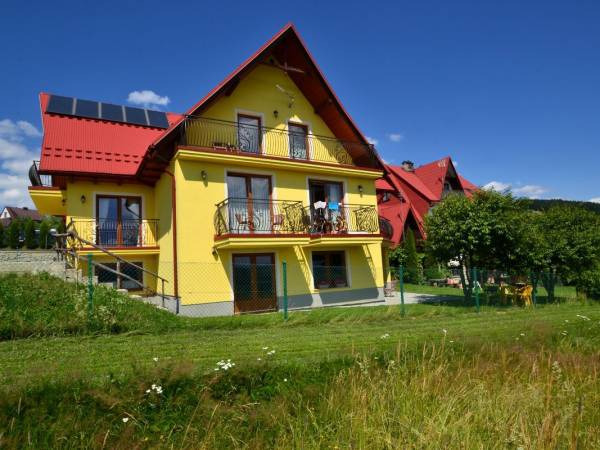 Pensjonat Willa Pienińska