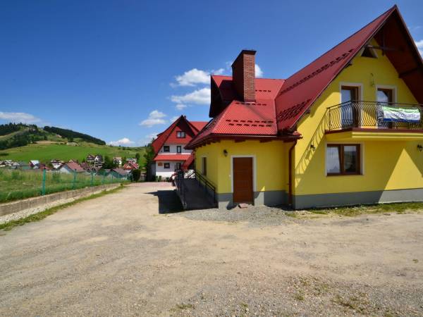 Pensjonat Willa Pienińska