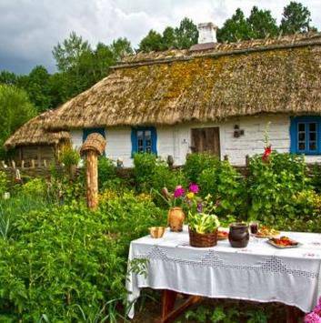 Karczma Osocznika - Sioło Budy