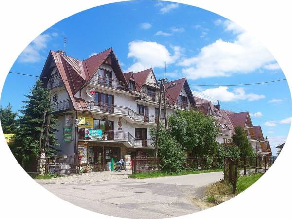 Dom Wczasowy Harnaś 