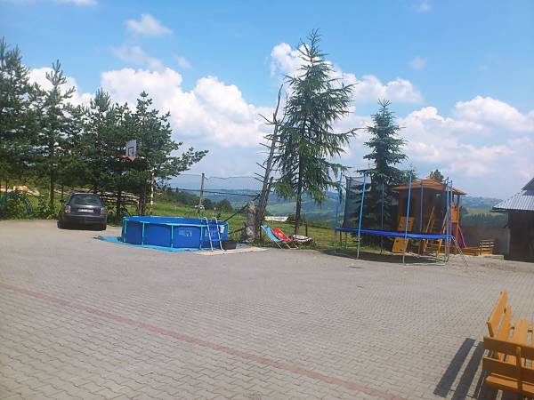 Dom Wczasowy Harnaś 