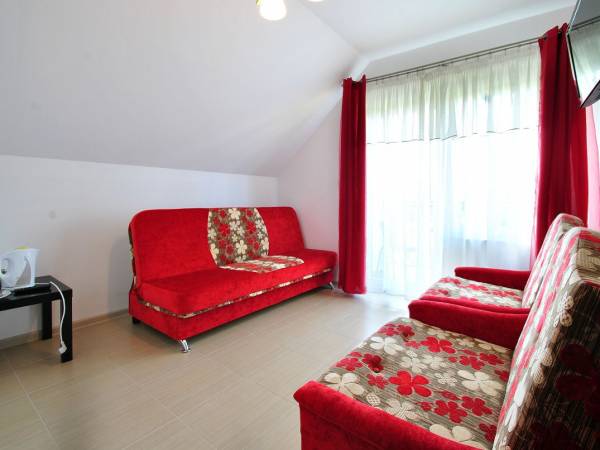 Pokoje Gościnne Jantarus